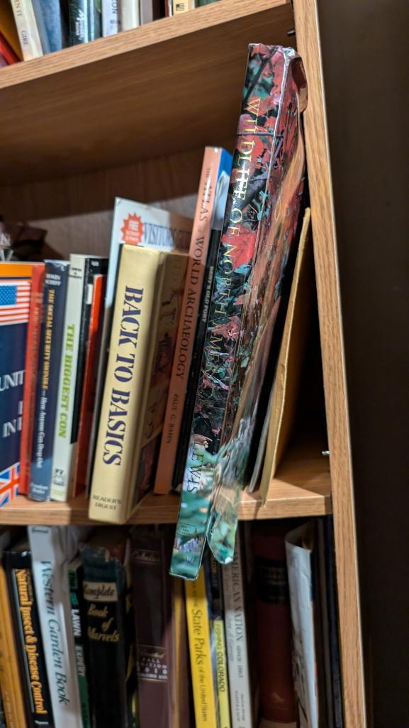 Home Library