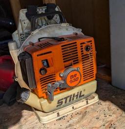 Stihl BR 400