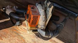 Stihl BR 400