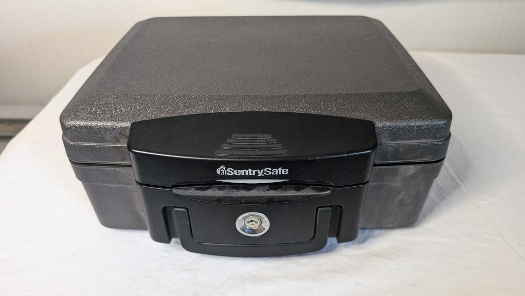 Sentry Fire Safe