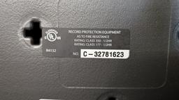 Sentry Fire Safe