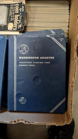 Coin Folders and Holders