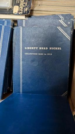 Coin Folders and Holders