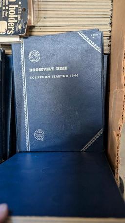 Coin Folders and Holders