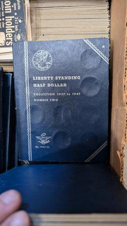Coin Folders and Holders