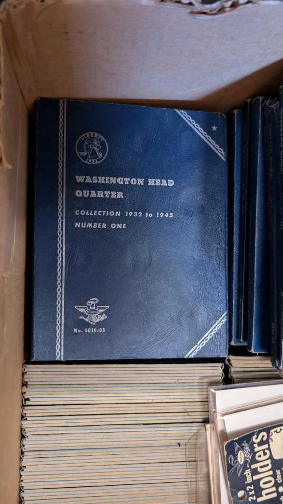 Coin Folders and Holders