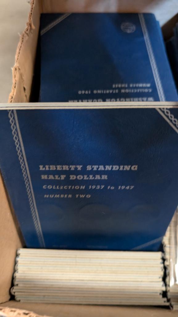 Coin Folders and Holders