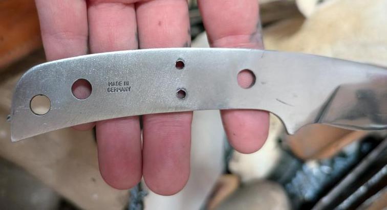 Knife Making