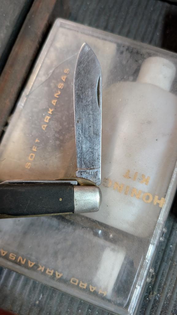 Knife Making