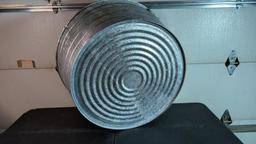 Galvanized Wash Tub