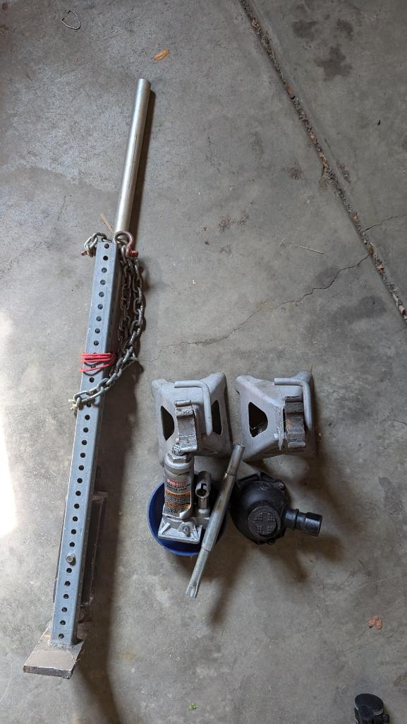 Lifts and Support
