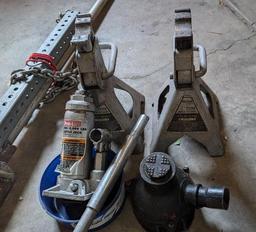 Lifts and Support