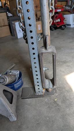 Lifts and Support