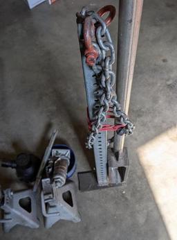 Lifts and Support