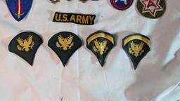 Military Patches and Pins