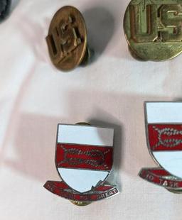 Military Patches and Pins