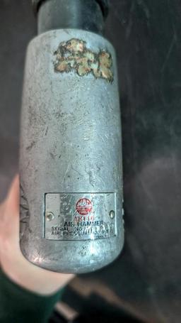 Pneumatic Mac Tools