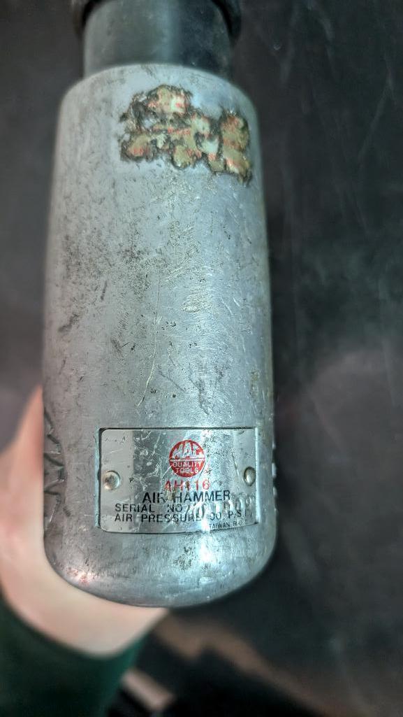 Pneumatic Mac Tools