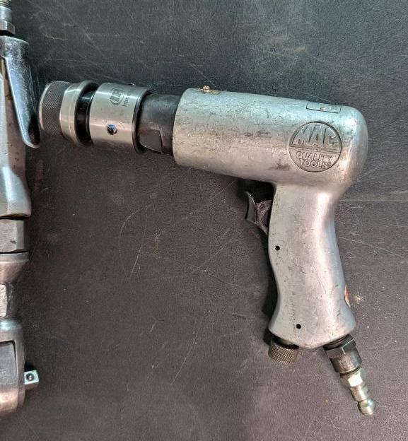 Pneumatic Mac Tools