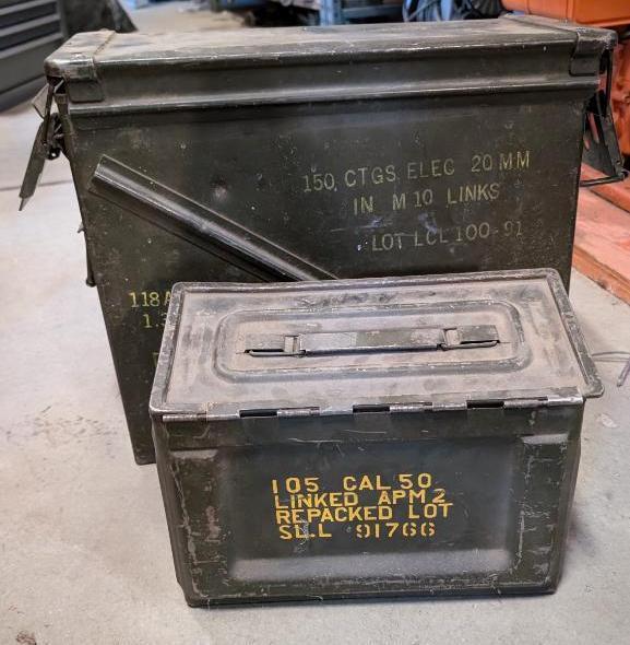 M61 Ammo Can