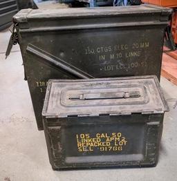 M61 Ammo Can
