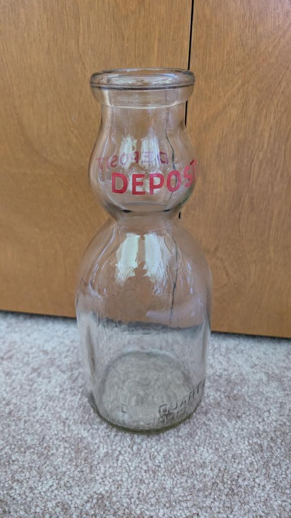 Mixed Storage Glass