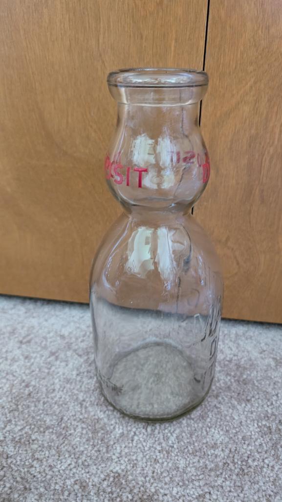 Mixed Storage Glass