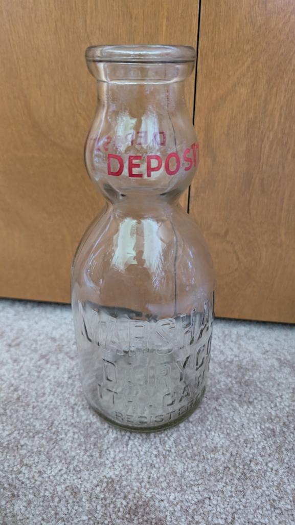 Mixed Storage Glass