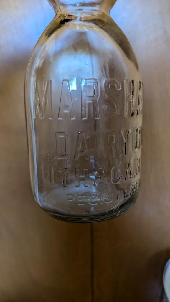 Mixed Storage Glass