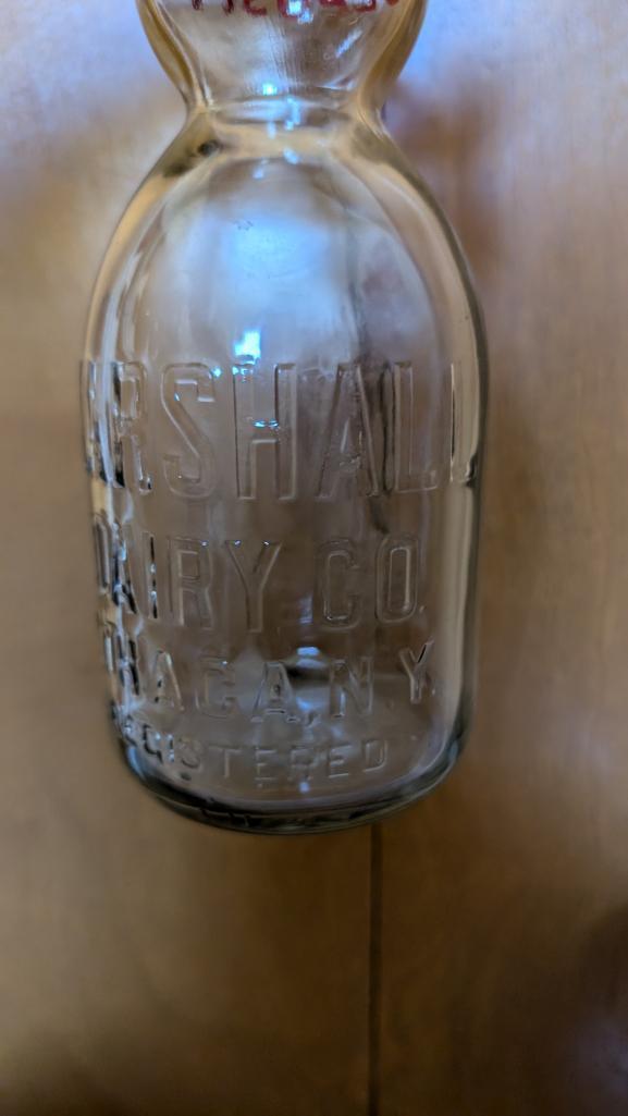 Mixed Storage Glass