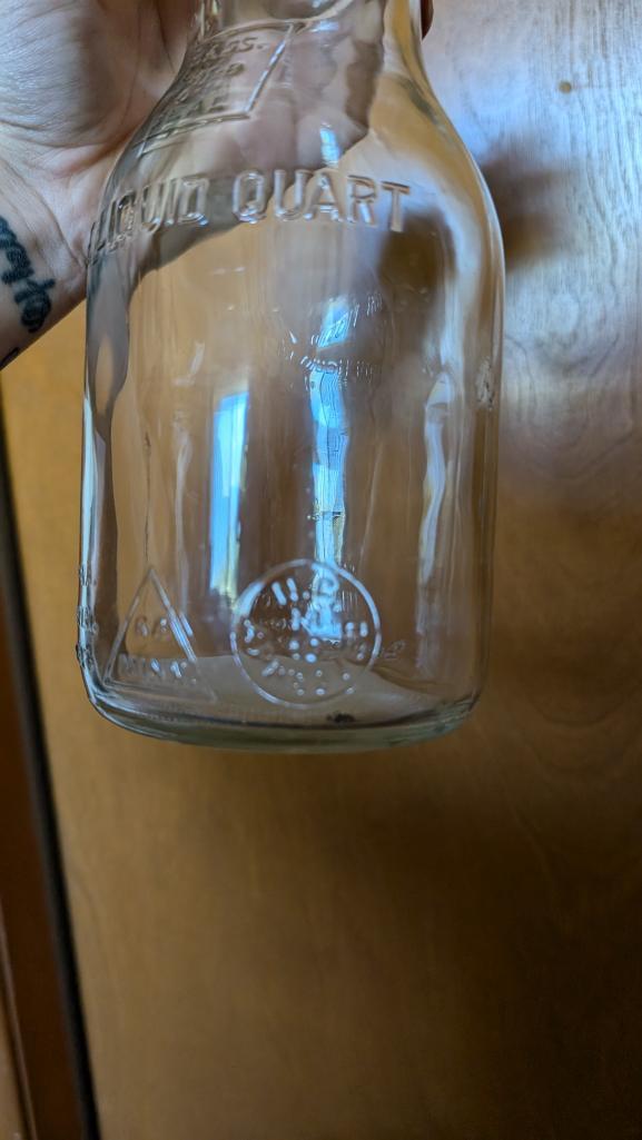 Mixed Storage Glass