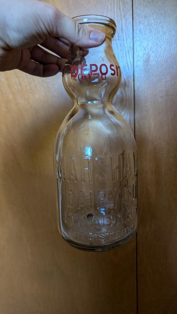 Mixed Storage Glass