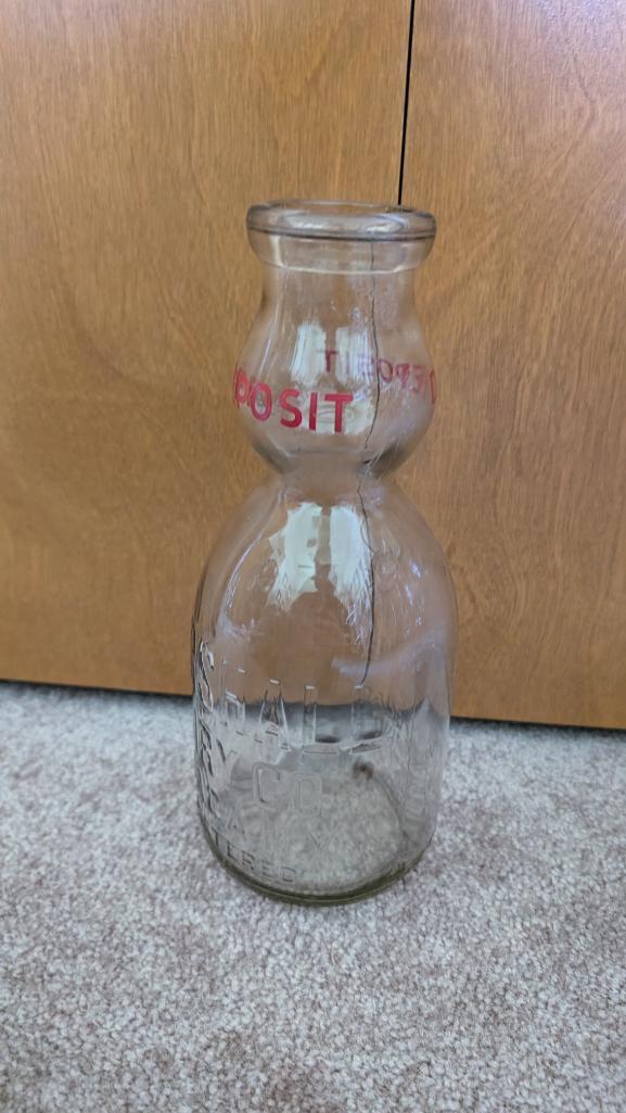 Mixed Storage Glass