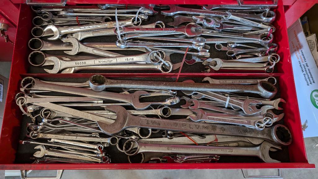 Wrench Assortment