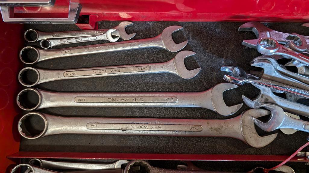 Wrench Assortment