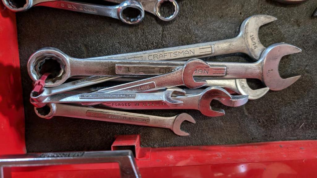 Wrench Assortment