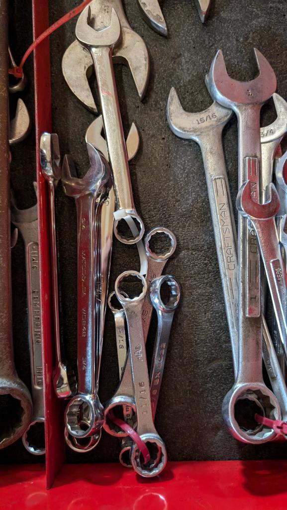 Wrench Assortment