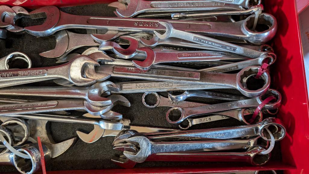 Wrench Assortment