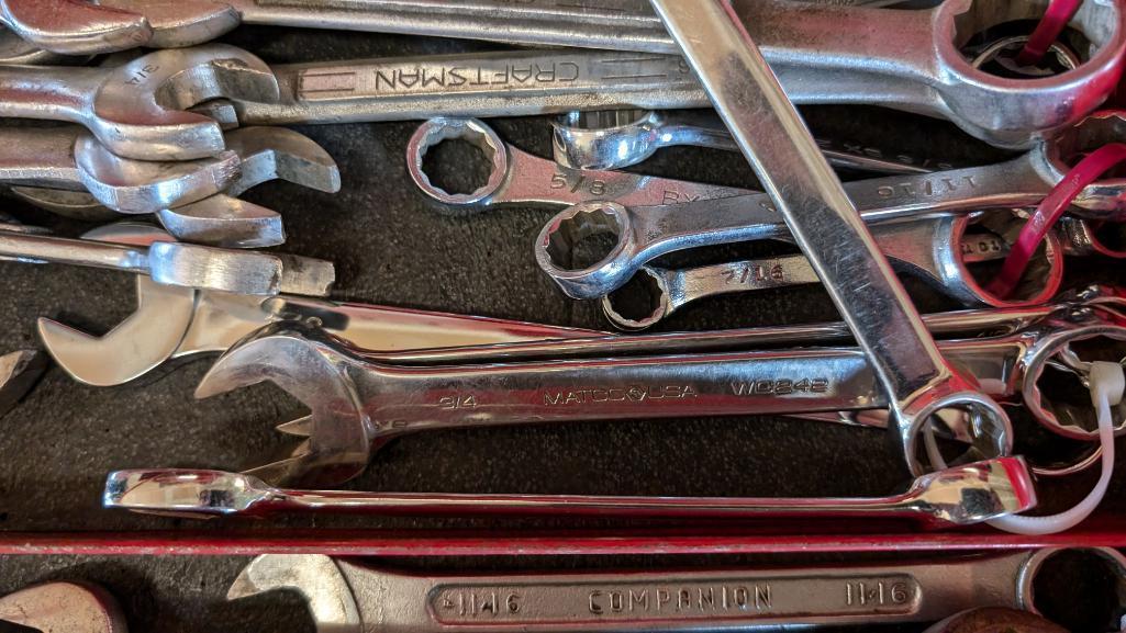 Wrench Assortment