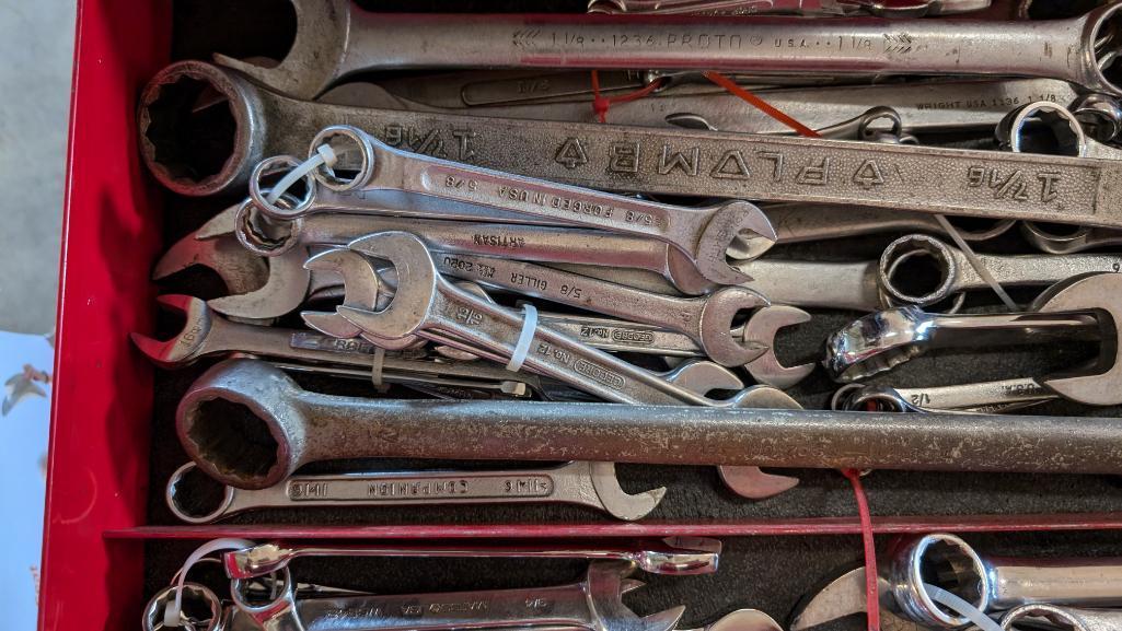 Wrench Assortment