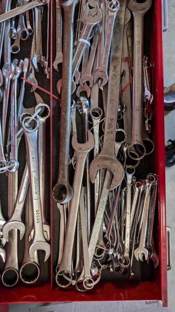 Wrench Assortment