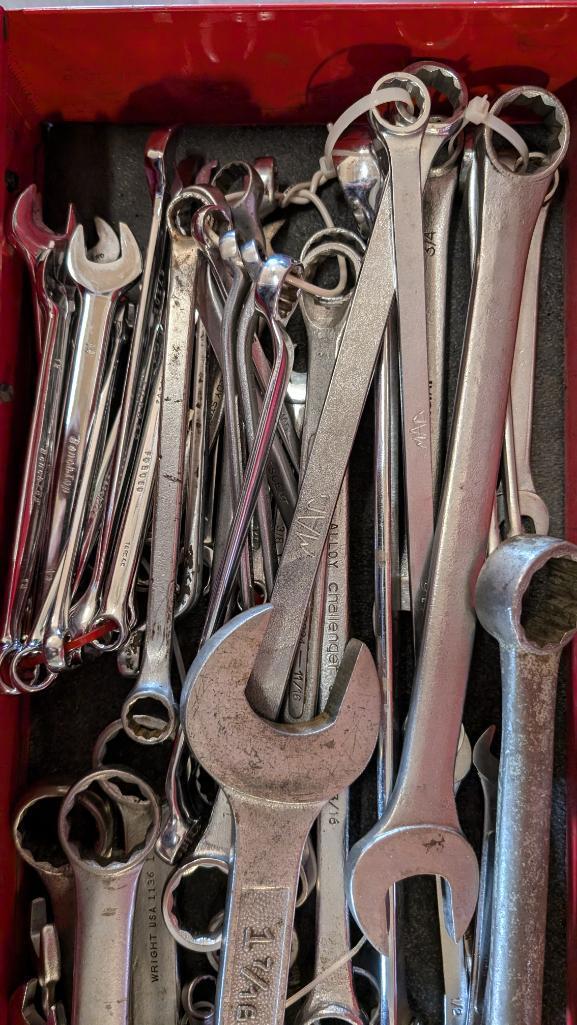 Wrench Assortment