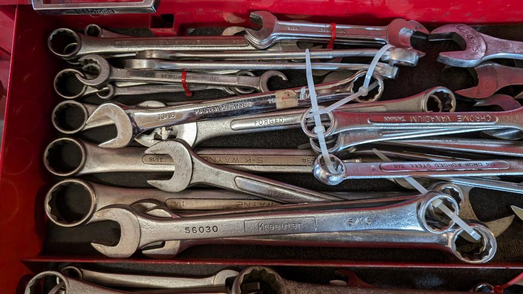 Wrench Assortment