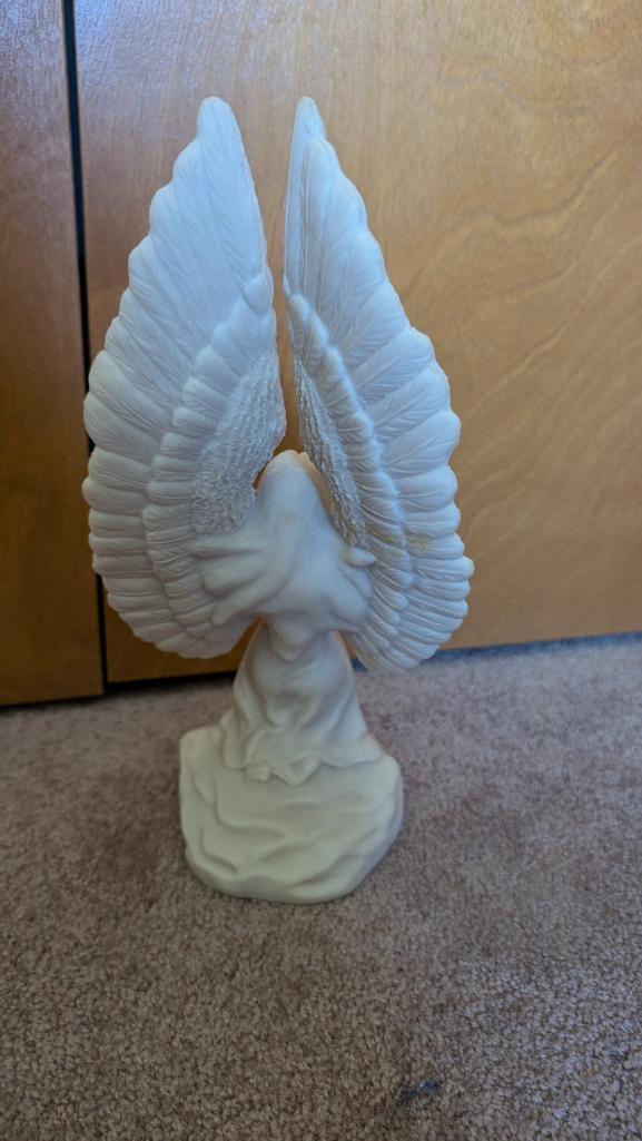 Angels and Pottery