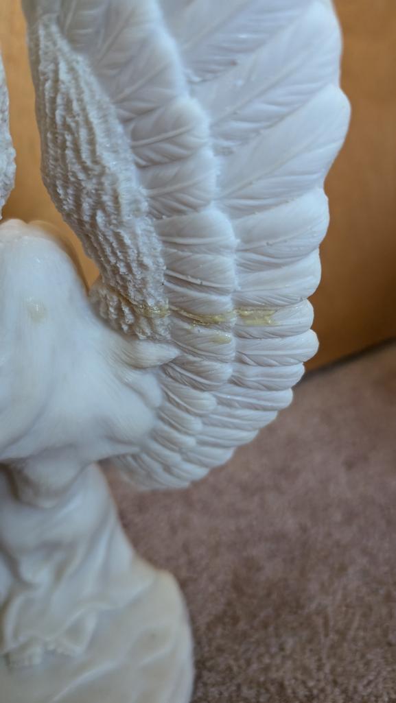 Angels and Pottery