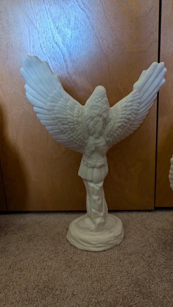Angels and Pottery