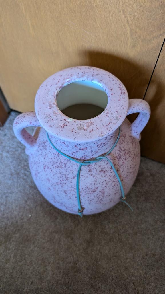 Angels and Pottery