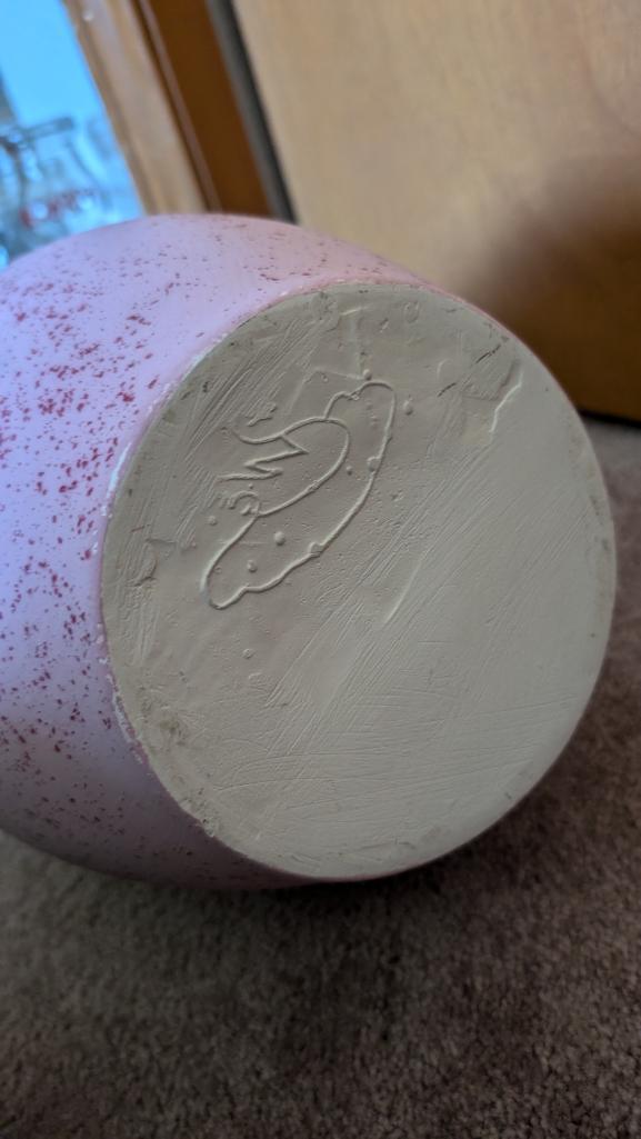 Angels and Pottery