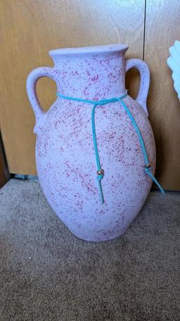 Angels and Pottery
