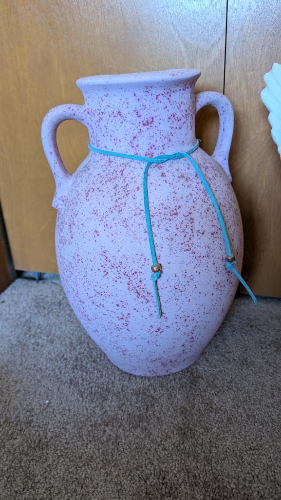Angels and Pottery